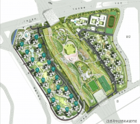 <b>打制出条理丰硕、绿意盎然的社区生</b>